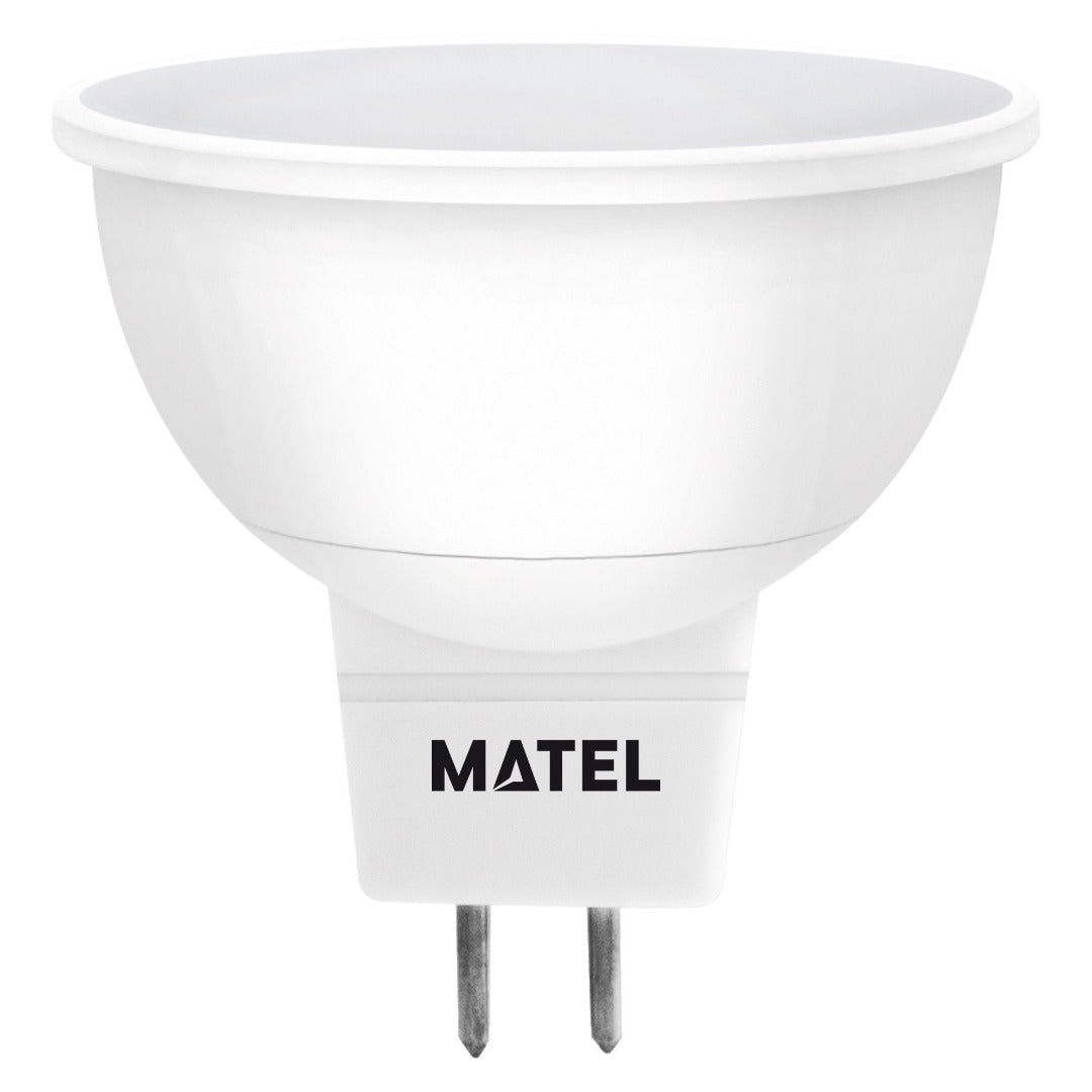 MR16 - Warm Wit - 250 Lumen - 3 Watt MR16 - Warm Wit - 250 Lumen - 3 Watt